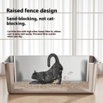 猫厕所厂家-易清洁2025型号大空间不锈钢