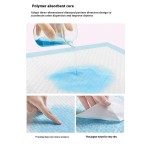 狗狗训练垫厂家-60x90cm快速吸水防漏