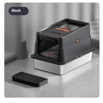 猫砂盆厂家-OEM优质高顶全封闭