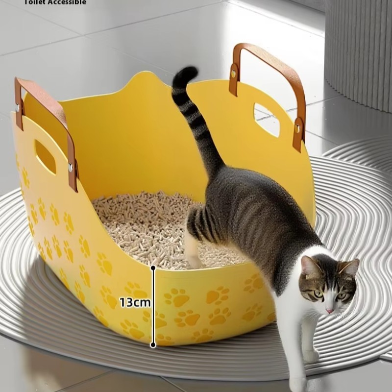 宠物产品厂家-高端皮革手持便携