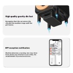 智能猫砂盆厂家-70L红外安全传感器多猫