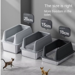 猫砂盆厂家-热销2025新款封闭式