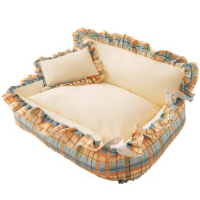 Dog Bed Manufacturer - Autumn Winter Small Size Teddy Bear