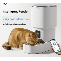 宠物饮水机厂家-自动循环充电电源