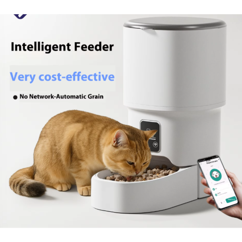 宠物饮水机厂家-自动循环充电电源