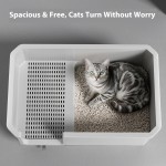 猫砂系统厂家-高效追踪抽屉设计