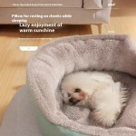 宠物床厂家-新款设计加大方形易清洁