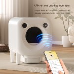 自动清洁器厂家-智能自清洁塑料