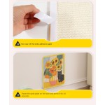 猫抓板厂家-现代壁挂剑麻