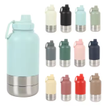 宠物旅行杯厂家-32盎司不锈钢保温水瓶