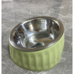 狗喂食碗厂家-高品质不锈钢护颈