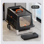 猫砂盆厂家-OEM优质高顶全封闭