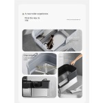 猫厕所厂家-2025升级封闭防臭防霉