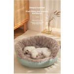 狗床厂家-豪华加大方形PP棉可拆