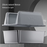 猫砂盘厂家-双层不锈钢20L容量