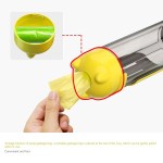 狗食瓶厂家-4合1便携环保存储