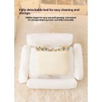 宠物沙发床厂家-25年小沙发泡沫材质