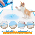 宠物尿垫厂家-33x45cm5层异味控制