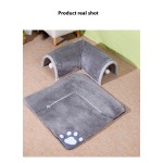 猫隧道厂家-2025新款U形可拆可洗