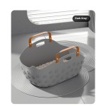 宠物便盆厂家-批发防溅宽敞20L