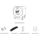 自清洁猫砂盆厂家-70L大号低噪音App WiFi