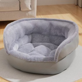 Dog Bed Factory - Luxury XL Square PP Cotton Removable