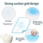 狗狗训练垫厂家-6层加厚60x60cm一次性