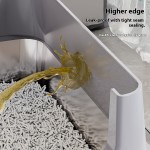 猫砂盆厂家-OEM优质20L内部空间封闭