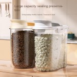 宠物食品桶厂家-透明防潮防尘塑料