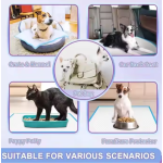 狗狗训练垫厂家-60x90cm快速吸水防漏