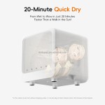 智能宠物烘干箱厂家-智能低噪音自动70L