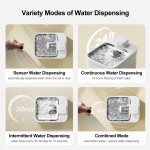 智能猫喷泉厂家-无线智能自动分配器