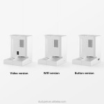 宠物喂食器饮水机生产商-二合一自动智能套装