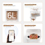 智能宠物喂食器生产商-摄像头智能定时6L Wifi应用