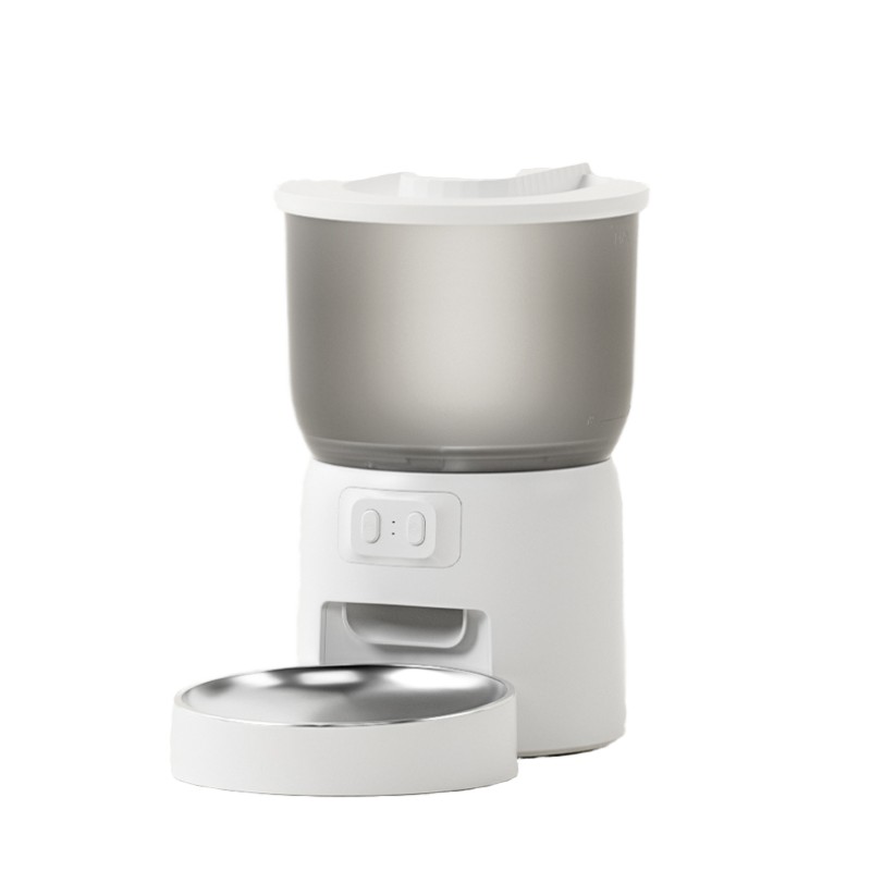 自动宠物喂食器生产商-3L Wifi遥控应用