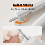 猫指甲钳生产商-定制防出血LED灯设计