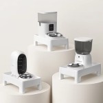 宠物喂食器支架供应商-多功能颈椎保护