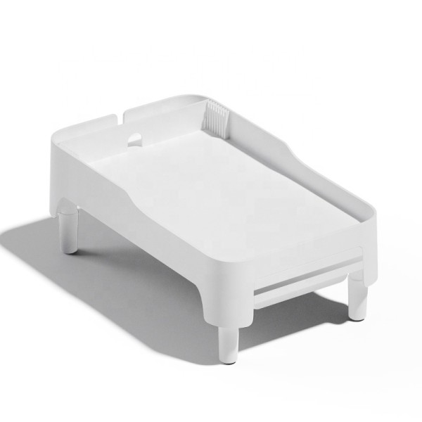 喂食支架厂家-多功能加高脚设计