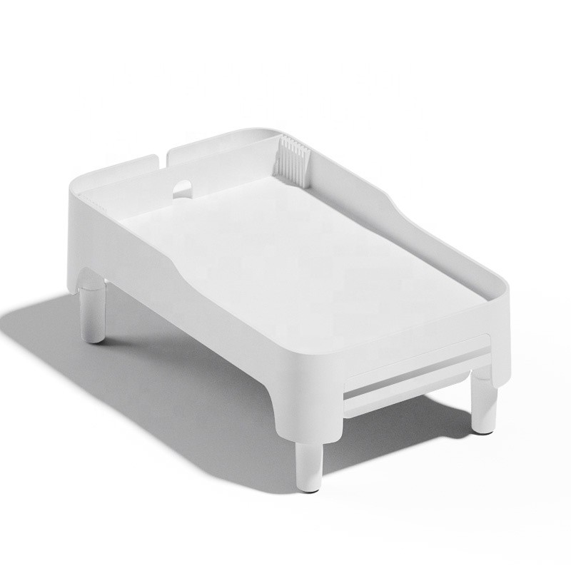 喂食支架厂家-多功能加高脚设计