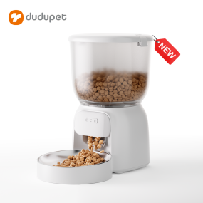 Smart Pet Feeder Manufacturer - 4L Auto No Networking Required