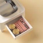 宠物喂食器支架生产商-脊椎保护小动物