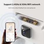 智能宠物喂食器生产商-摄像头智能定时6L Wifi应用