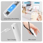 USB猫玩具厂家-可充电激光笔逗猫锻炼器