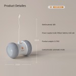 自动猫玩具厂家-互动羽毛电动锻炼