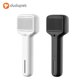 Pet Hair Brush Supplier - Grooming Care Long Hair Cleaning Brush