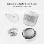 自动宠物喂食器生产商-3L Wifi遥控应用