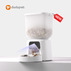 Automatic Pet Feeder Manufacturer - 5L Visual App Remote Feeding