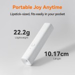 USB猫玩具厂家-可充电激光笔逗猫锻炼器