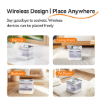 智能饮水机厂家-自动反应3L无线5200毫安