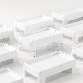 宠物喂食器支架供应商-多功能颈椎保护